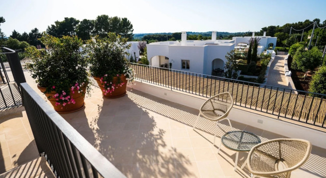 Номер Standard Borgo Cozzana