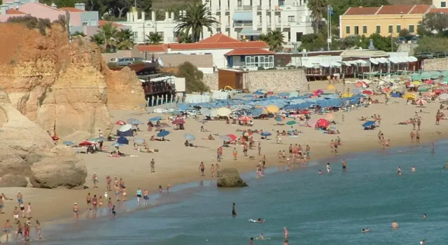 Apartmán Lovely Estrela Vau Apt - Sea View