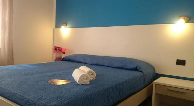 Двухместный номер Deluxe с балконом Hotel Ogliastra