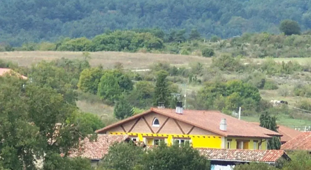 Апартаменты Casa Rural Quopiki