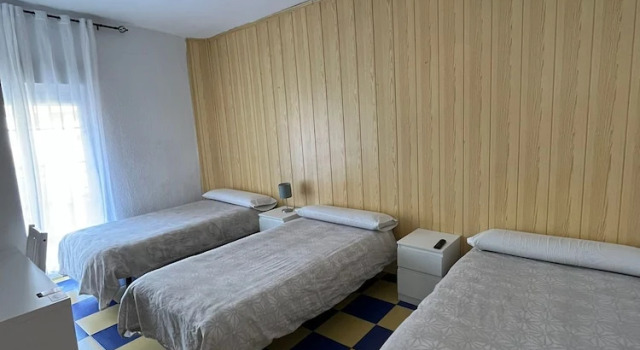 Трёхместный номер Standard Hostal avenida 57