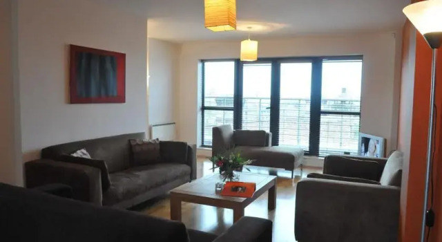 Base Serviced Apartments - East Village