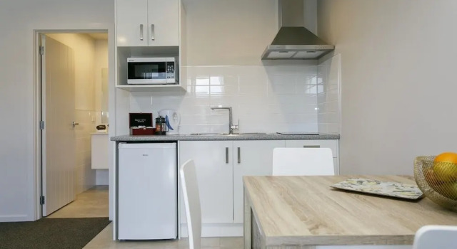 Семейный номер Standard с 2 комнатами Acacia Lake View Motel