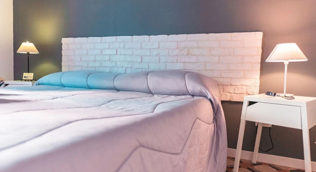 Двухместный номер Standard с балконом B&B LOrlando Furioso