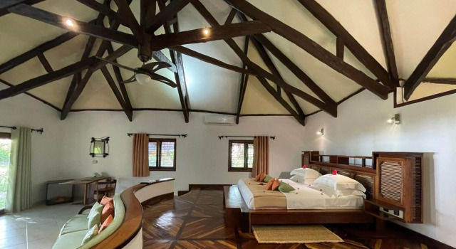 Ravintsara Wellness Hotel, Buchen Sie Hotel Ambaro 