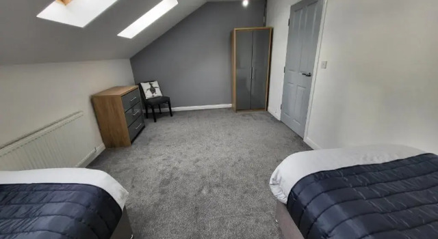 Коттедж 4 Bedroom Home - Sleeps 7, Pet Friendly & Parking