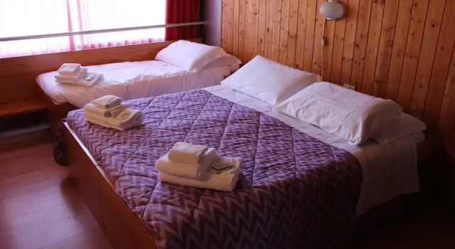 Номер Standard Hotel Sole Alto