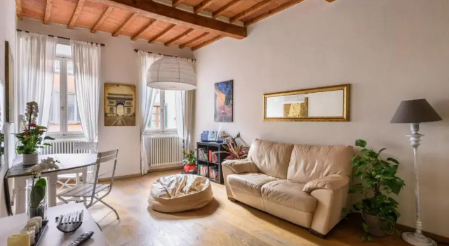 Апартаменты с 2 комнатами In Arezzo Apartment