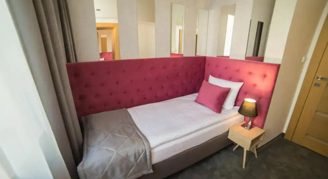 Номер Standard Hotel Arte