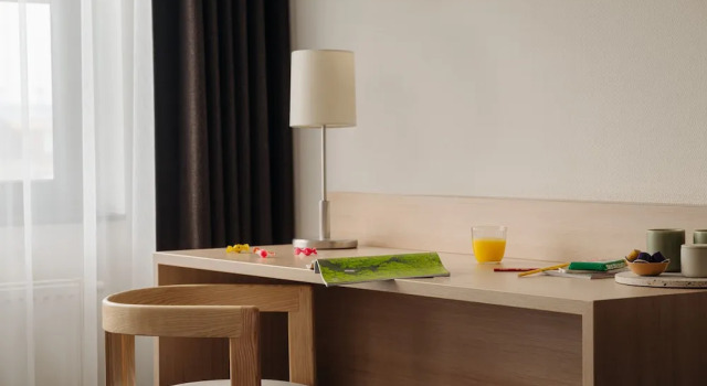 Двухместный номер Comfort Leonardo Hotel Hengelo City Center
