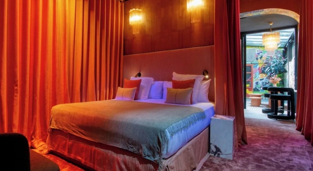 Апартаменты Deluxe Boada Riera - The RoomsbyReini