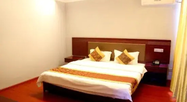 Люкс Deluxe Kai Yuan Jing Yi Apartment