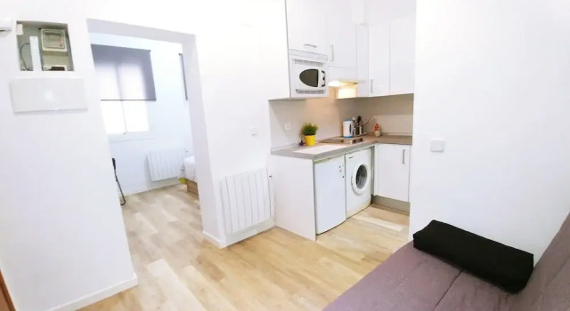 Luxury Flat Lavapies, Забронировать Отель Арганзуэла Мадрид, рядом с Дом-музей Лопе де Вега