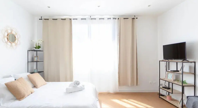 Студия Deluxe Appartements Centre Marseille