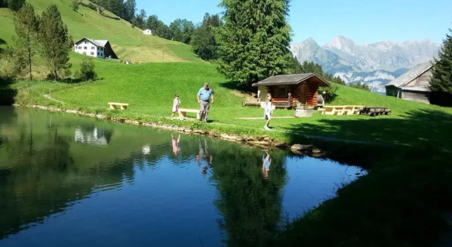 Schwendihof, Prenota Appartamento Appartamenti a Svizzera orientale, Appartamento