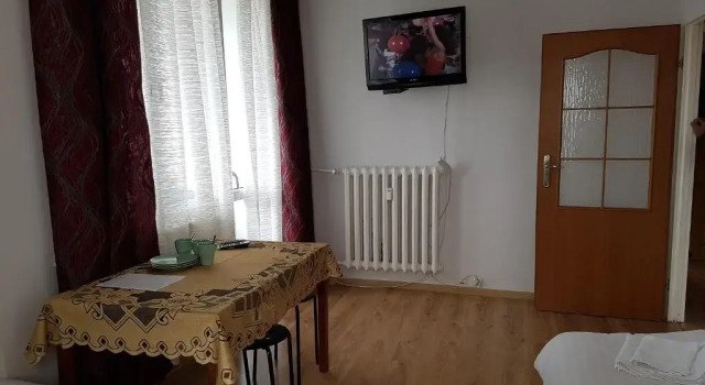 Трёхместный номер Economy Hostel Mleczna - Metro Zacisze