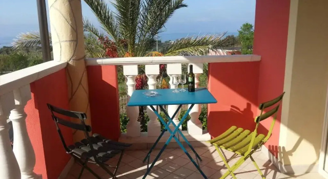 Двухместный номер Superior Borgo di Santa Barbara