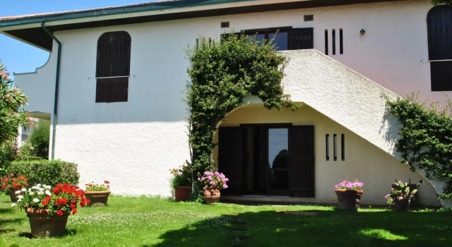 C.I.R. N. 049017LTN0007 - In vacation residence on the sea, with swimming pool, studio with loft - 4-F44 - Mono + s. tipo D