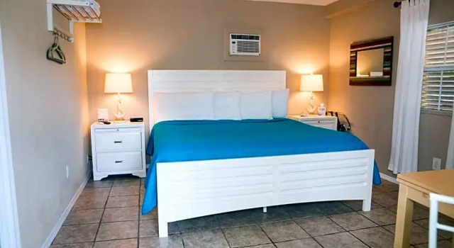 Люкс Haleys at Anna Maria Island Inn