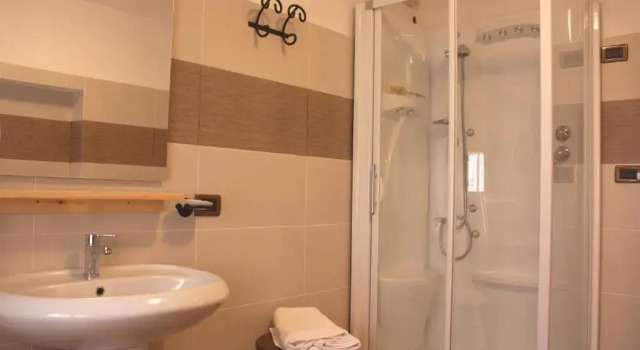 Номер Standard Hotel Miramonti