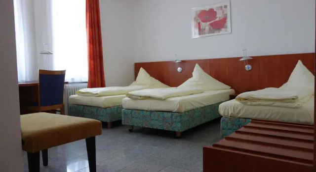 Трёхместный номер Standard Parkhotel Friedrichstrasse