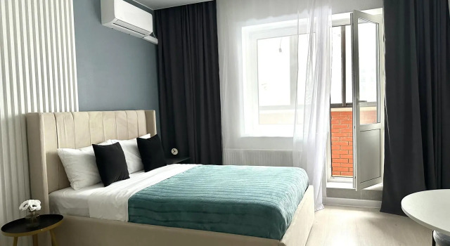 Apartments on Alexandra Mea street, 1, Book Apartment Pushkino Moscow Oblast