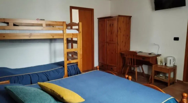 Двухместный номер Standard Agriturismo Le oche selvatiche