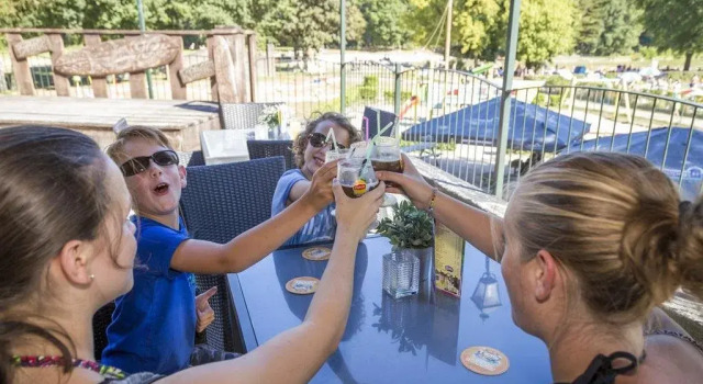 Oostappen Vakantiepark Elfenmeer