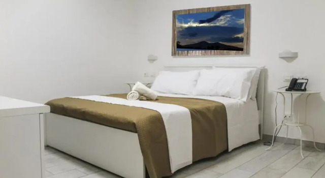 Двухместный номер Standard Time B&B