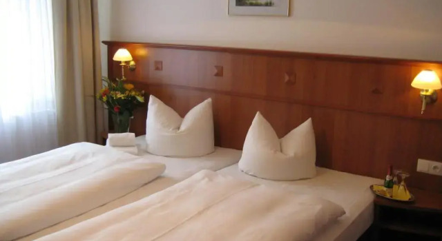 Номер Standard Komfort Apartmenthaus Haslbach FGZ