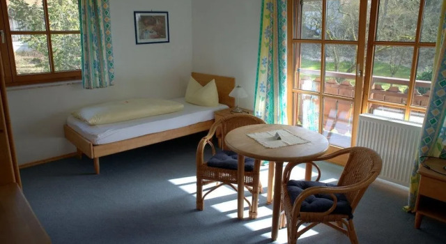 Pension Aufeld, Reserva ahora Hostal o pensión  