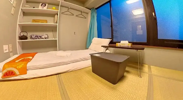 Jing House Akihabara Ryokan