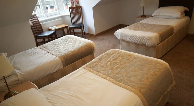 Трёхместный номер Standard McLays Guest House