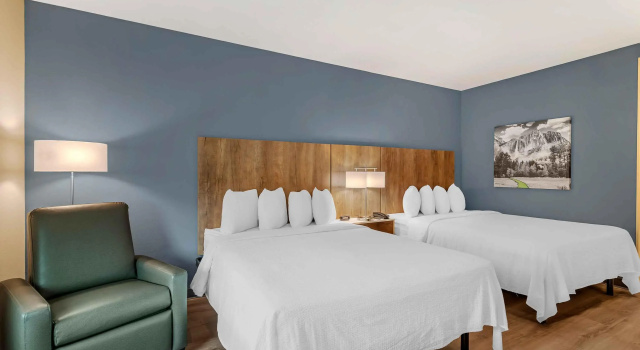 Четырёхместный люкс Extended Stay America Premier Suites - Jacksonville - Airport