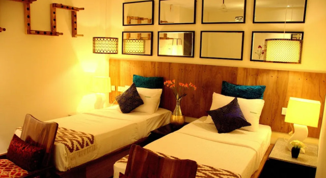 Номер Executive Hotel Villa Highnest - Oragadam -Sriperumbudur