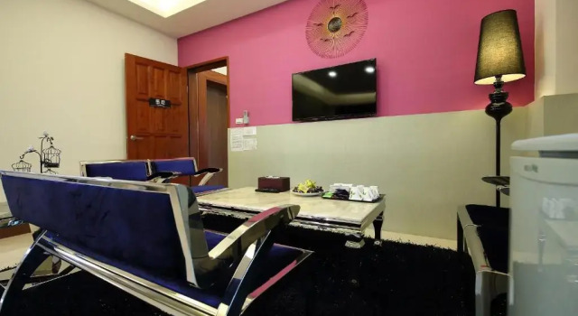 Семейный номер Standard White Palace B&B