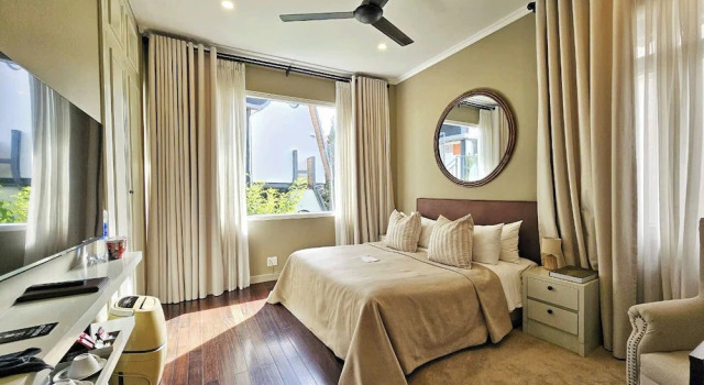 Номер Deluxe Bach Place Dalat