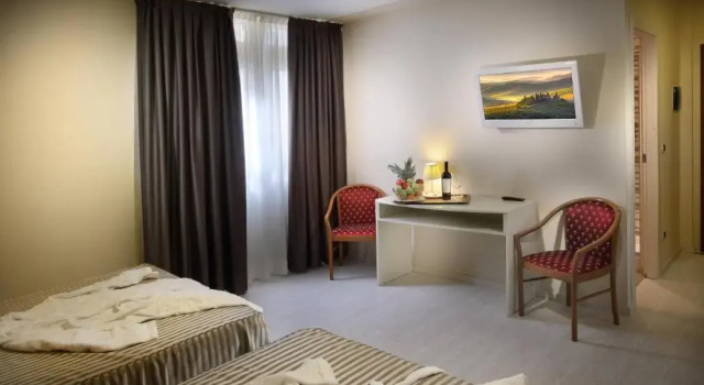 Номер Superior Hotel Ariston & Spa