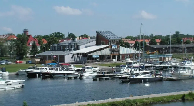 Апартаменты c 1 комнатой Apartament Waterside