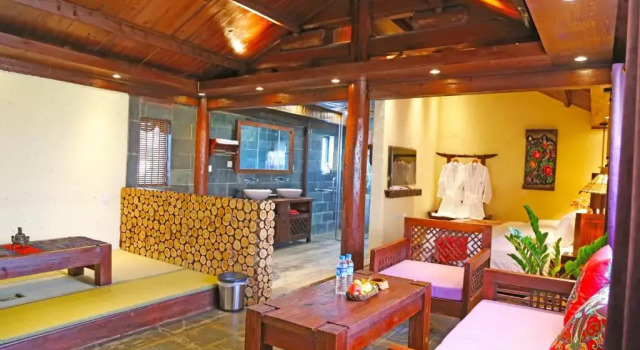 Deluxe suite Charming Time Inn
