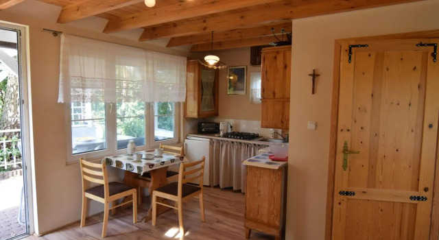 Holiday home in Frydrychowo, Varaa Hotelli Frydrychowo Pommeri