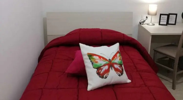 Komfort Einzel Zimmer La Strettola