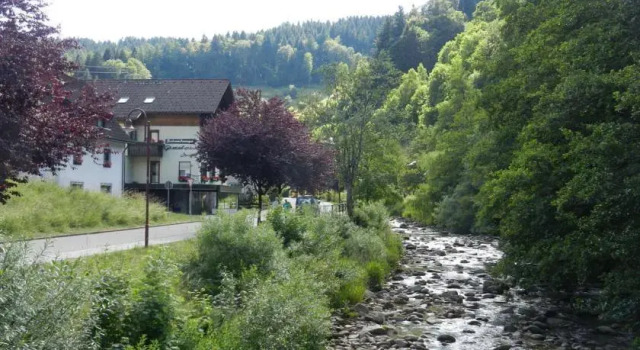 Ferienwohnungen in Schönmünzach, Reserva ahora Hotel Hoteles en Baden-Wurtemberg con aparcamiento, Aparcamiento