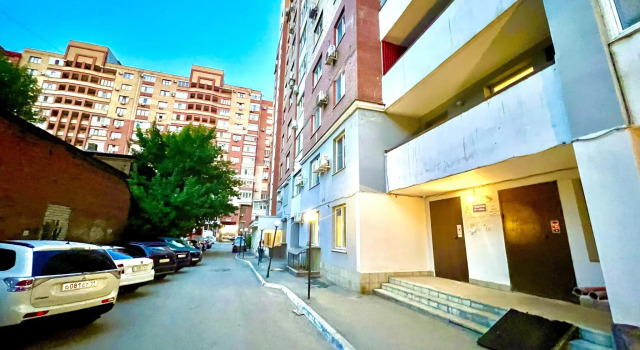 Samara apartments on Nikitinskaya Street, Prenota Appartamento Oktyabrsky district Samara