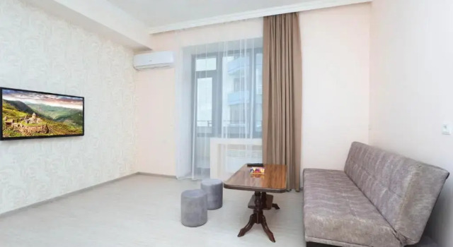 Апартаменты c 1 комнатой Stay Inn на ул. Аргишти, 11