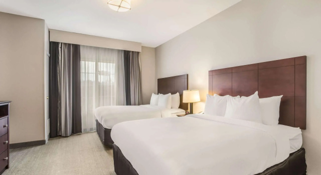 Четырёхместный люкс Comfort Inn & Suites Fairburn - Atlanta Southwest
