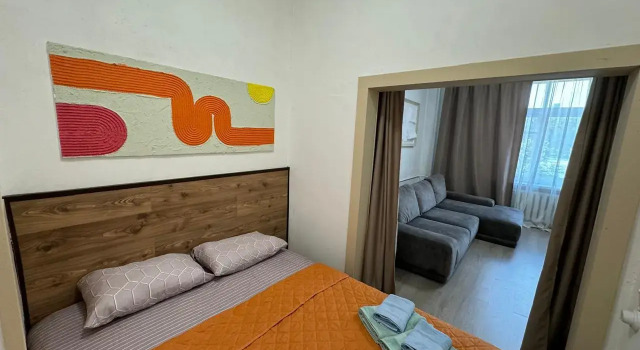 Апартаменты Onebed на проспекте Кутузовский, Забронировать Апартаменты/квартира Апартаменты Москвы, рядом с Станция МЦК Кутузовская, Апартаменты/квартира