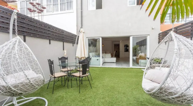 Коттедж Modern 3 Bedroom Duplex Adeje City Center Wifi