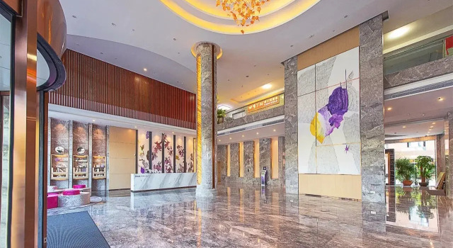 Lavande Hotel (Foshan Yanbu International Tea City)