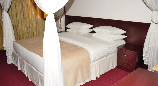 Номер Executive Hotel Brovad Masaka